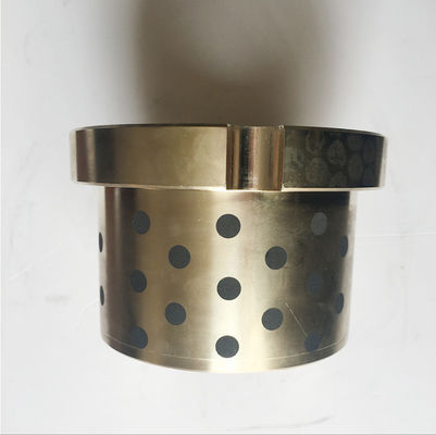 ISO 16949 Oilless Bushing Plate สำหรับแผ่นเคลื่อนย้ายและโต๊ะฉีด