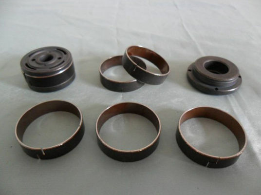 Tribology PTFE Metal Polymer ห่อบุชสำหรับโช้คอัพ