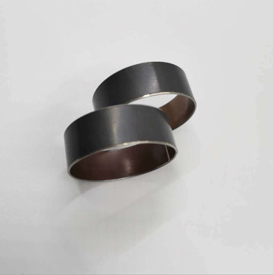 Tribology PTFE Metal Polymer ห่อบุชสำหรับโช้คอัพ