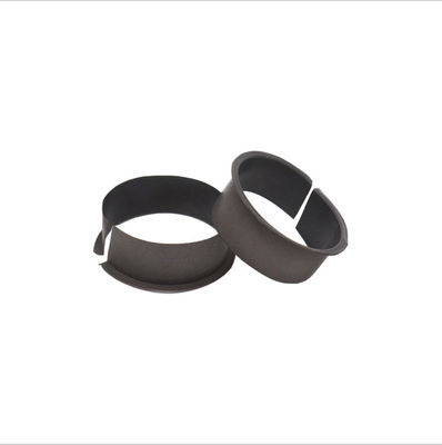 FR ตลับลูกปืนแบบหล่อลื่นด้วยลวดตาข่ายทองแดงพร้อม PTFE Bush
