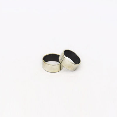 PTFE Wrapped DU Oil Free Steel Bushing Sleeve Self Lubricating
