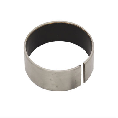 PTFE Wrapped DU Oil Free Steel Bushing Sleeve Self Lubricating
