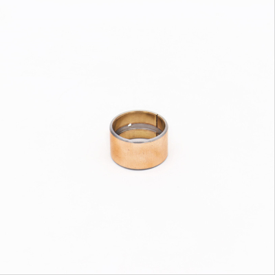 Jf800 Gunmetal Bronze Bimetal Bearing Bushes การออกแบบร่อง