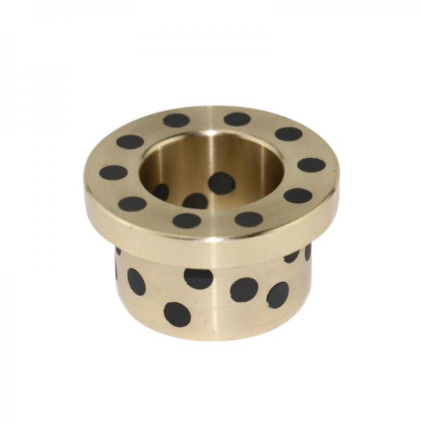 China Bronze Metric Size Oil Free Bearing With SOB Maintenance wholesale