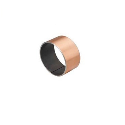 ตลับลูกปืนหล่อลื่นตนเอง Du สำหรับ Garlock / หน้าแปลนขนาดที่กำหนดเอง