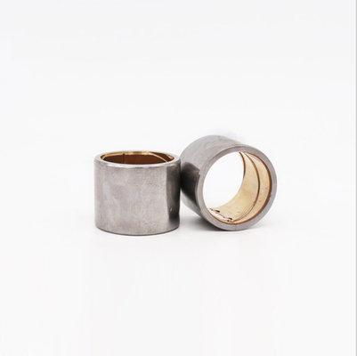 โลหะกันสนิม ทองแดง Bi Metal Bearings แตกต่างจากกว้างภายนอก