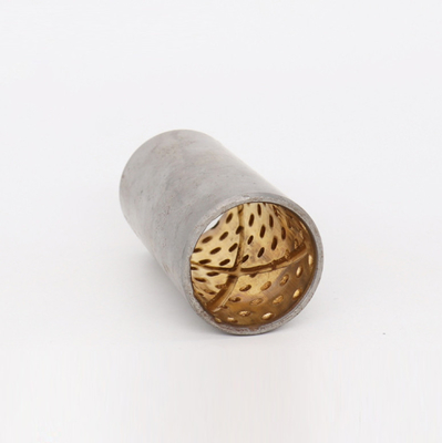 ความต้านทานต่อการกัดกรอง Bi Metal Bearings แตกต่างจากกว้างภายใน ความละเอียดการเสร็จ