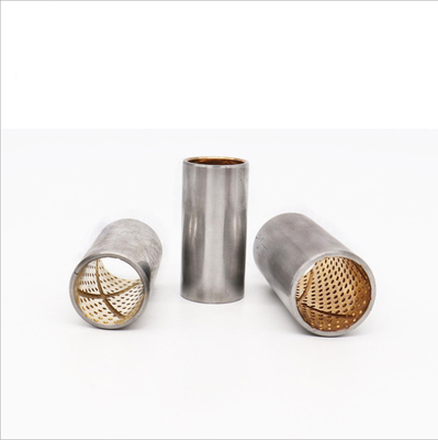 ทองแดงภาระหนัก Bi โลหะที่บรรจุน้ํามันค้อนหลากหลาย